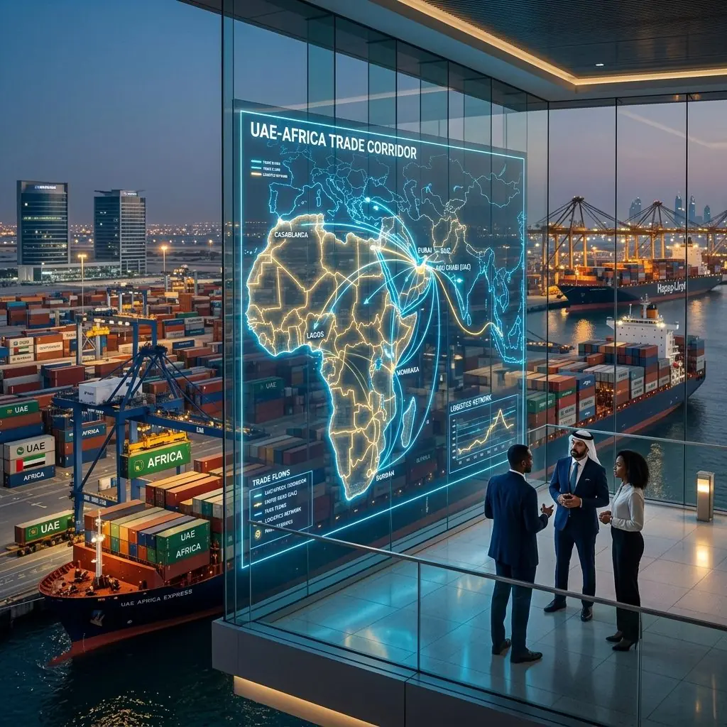 Strengthening UAE–Africa Trade Relations