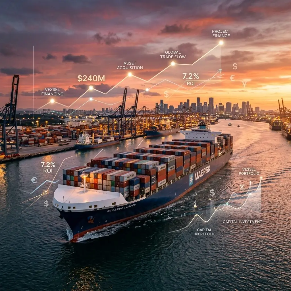 Asset-backed finance and global fixed-income market analysis