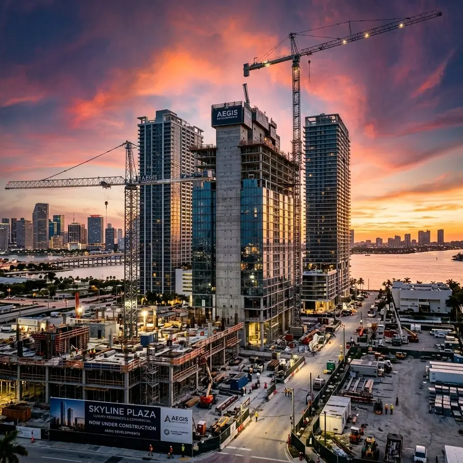 Construction & Real Estate