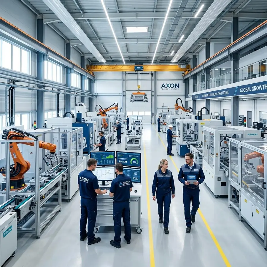 Industrial & Manufacturing
