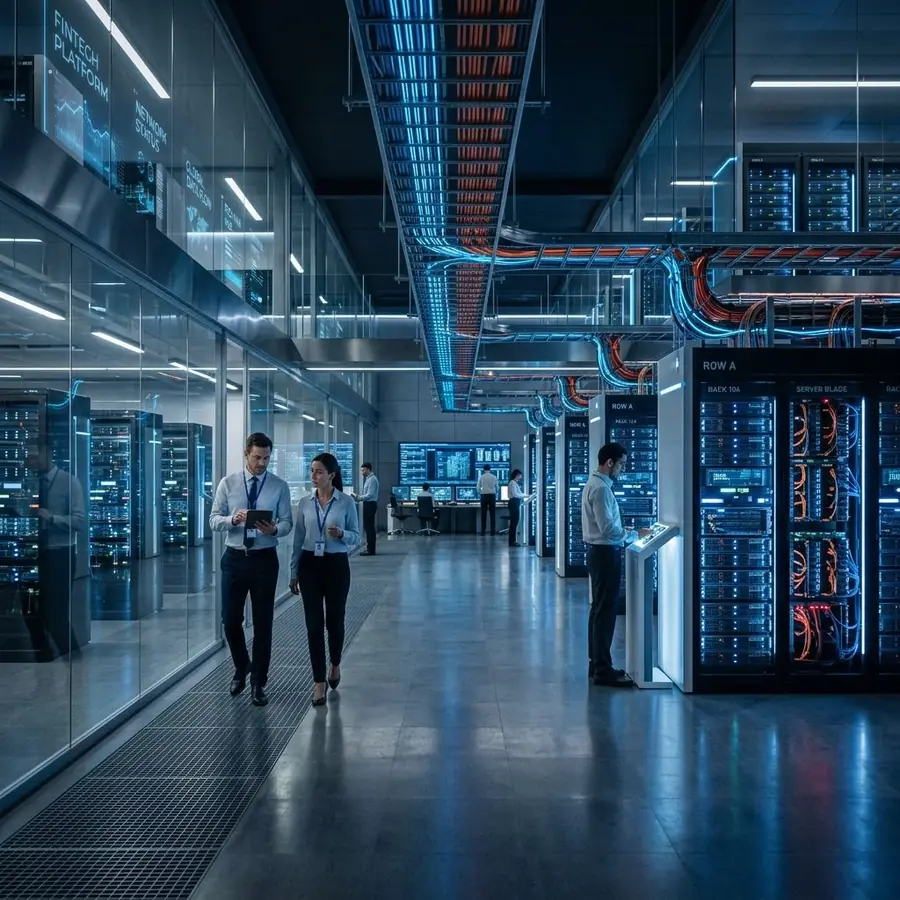 Technology Infrastructure